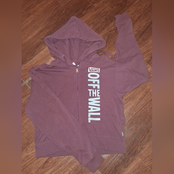 Vans OTW Zip-Up Hoodie - Picture 1 of 3